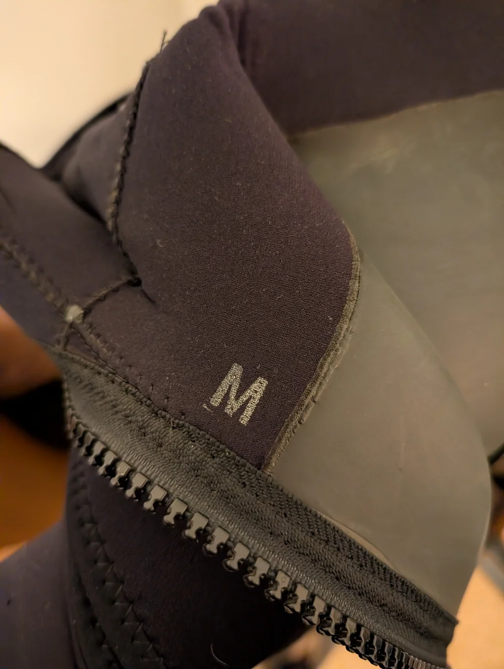 Scubapro Tek Sleeveless Hooded Shorty - Picture 5 of 6
